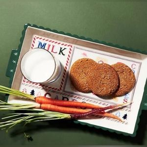 George & Viv The Night Before Cookie Platter